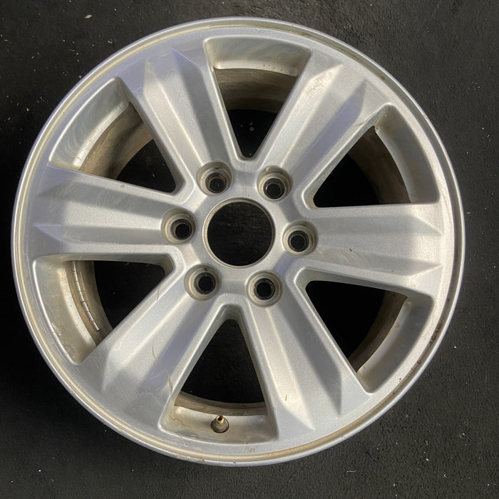 17" FORD F150 PICKUP 15-20 17x7.5, aluminum, Original OEM Wheel Rim - Additional View