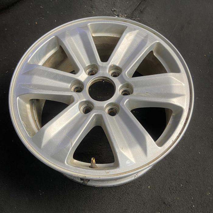 17" FORD F150 PICKUP 15-20 17x7.5, aluminum, Original OEM Wheel Rim - View 7