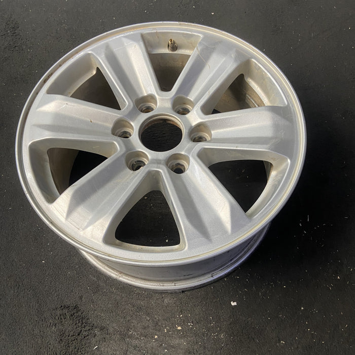 17" FORD F150 PICKUP 15-20 17x7.5, aluminum, Original OEM Wheel Rim - View 8