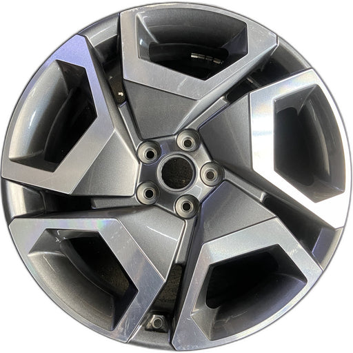 20" PALISADE 23-25 20x7.5 , 5 spoke Original OEM Wheel Rim - Front View