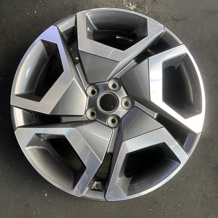 20" PALISADE 23-25 20x7.5 , 5 spoke Original OEM Wheel Rim - Additional View