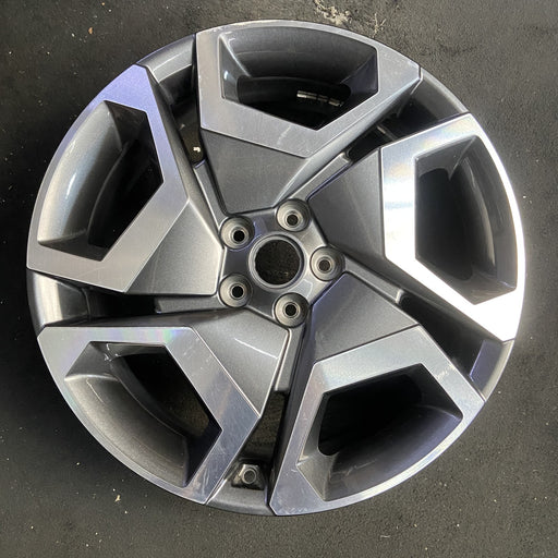 20" PALISADE 23-25 20x7.5 , 5 spoke Original OEM Wheel Rim - Additional View