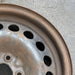 15" MALIBU 04-05 VIN Z , 15x6.5, steel Original OEM Wheel Rim - Close-Up Detail