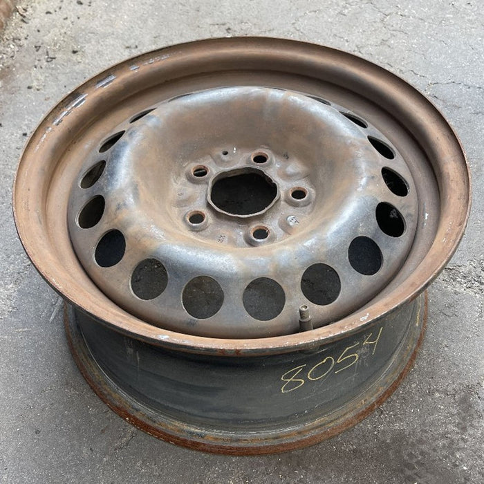 15" MALIBU 04-05 VIN Z , 15x6.5, steel Original OEM Wheel Rim - View 7