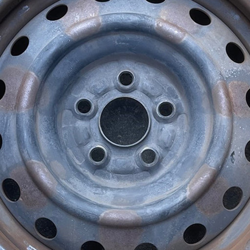 15" IMPREZA 12-14 15x6 Original OEM Wheel Rim - Angle View