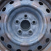 15" IMPREZA 12-14 15x6 Original OEM Wheel Rim - Angle View