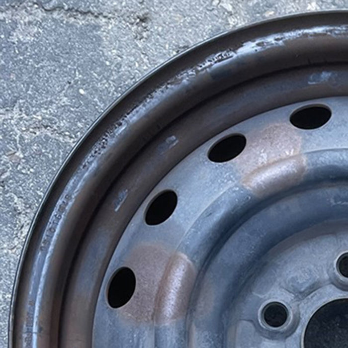 15" IMPREZA 12-14 15x6 Original OEM Wheel Rim - Side Profile