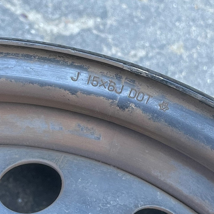 15" IMPREZA 12-14 15x6 Original OEM Wheel Rim - View 9