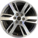 20" EXPEDITION 22-24 20x8.5, , slotted spoke Original OEM Wheel Rim - Front View