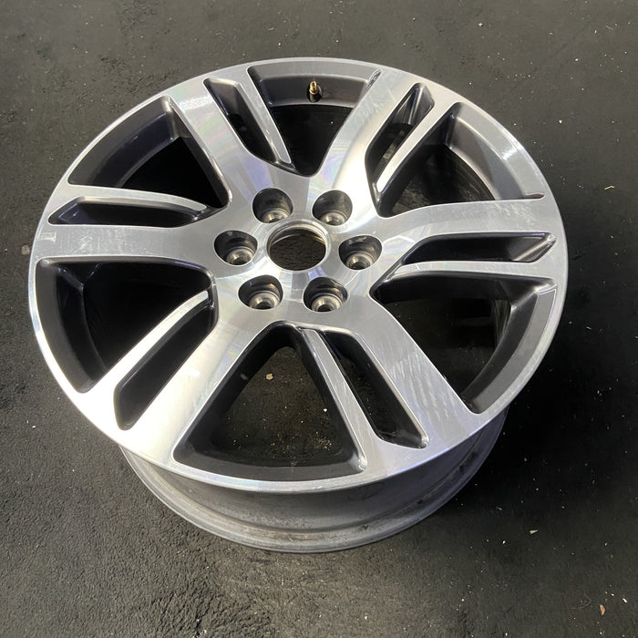 20" EXPEDITION 22-24 20x8.5, , slotted spoke Original OEM Wheel Rim - View 8