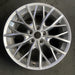 20" GRAND CHEROKEE 22 WL body , 20x8.5, 10 split spoke Original OEM Wheel Rim - Additional View