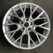 20" GRAND CHEROKEE 22 WL body , 20x8.5, 10 split spoke Original OEM Wheel Rim - Additional View