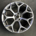 20" 300 15-22 20x8 , 7 Y spoke, polished Original OEM Wheel Rim - Additional View