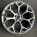 20" 300 15-22 20x8 , 7 Y spoke, polished Original OEM Wheel Rim - Additional View