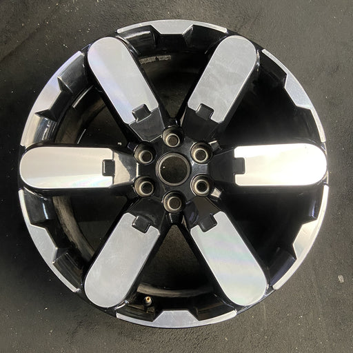 21" PROLOGUE 24-26 21x9.5 Original OEM Wheel Rim - Additional View