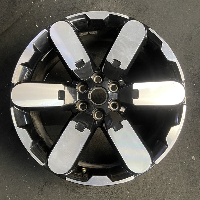 21" PROLOGUE 24-26 21x9.5 Original OEM Wheel Rim - Additional View