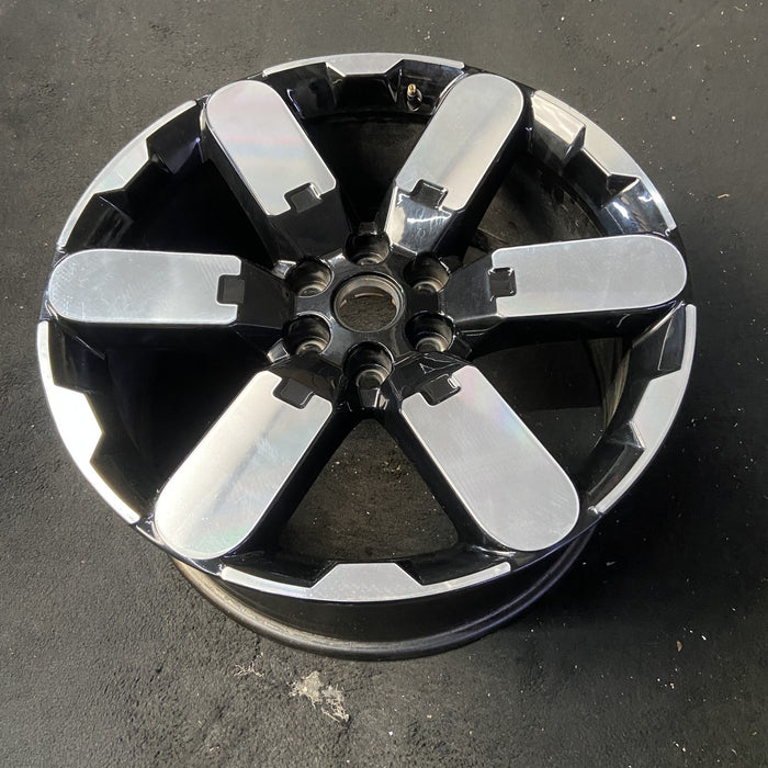 21" PROLOGUE 24-26 21x9.5 Original OEM Wheel Rim - View 8