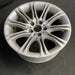 18" BMW 525i 06-07 18x8 , 10 spoke, grooved spoke , i Original OEM Wheel Rim - View 7