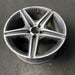 18" MERCEDES CLS-CLASS 08 219 Type; CLS550, 18x8.5, 5 spoke Original OEM Wheel - View 8