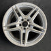 18" MERCEDES C-CLASS 08-09 204 Type; C300, 18x8 Original OEM Wheel Rim - Additional View