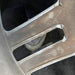 18" MERCEDES C-CLASS 08-09 204 Type; C300, 18x8 Original OEM Wheel Rim - View 9