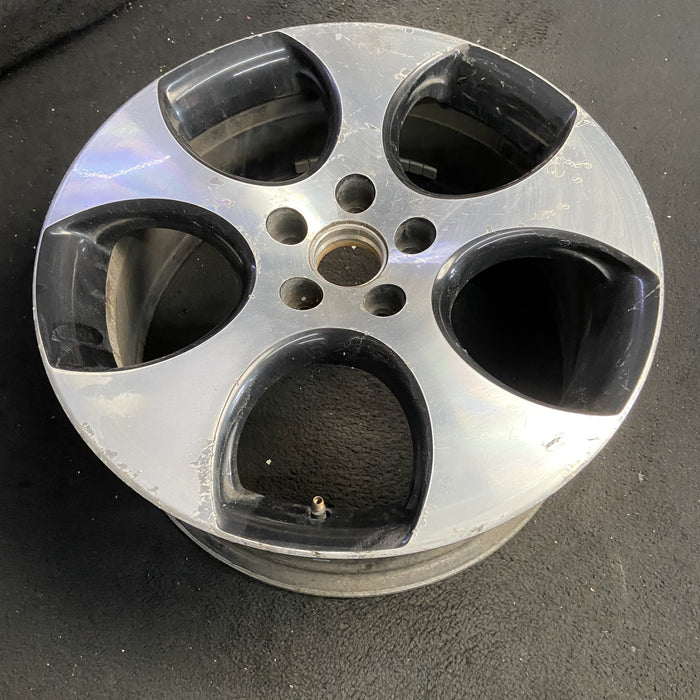 18" GOLF 06 VIN K , , 18x7.5 , 5 spoke, single , black pockets Original OEM - View 7