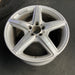 18" MERCEDES CLS-CLASS 12 218 Type; CLS550, AWD, 18x9.5, AMG, silver accents - View 7