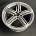 19" AUDI A5 08-09 19x9, 5 spoke Original OEM Wheel Rim - View 7