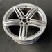 19" AUDI A5 08-09 19x9, 5 spoke Original OEM Wheel Rim - View 8