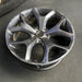 20" CHALLENGER 15-17 20x8 , 5 Y spoke, dark gray Original OEM Wheel Rim - View 7