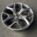20" CHALLENGER 15-17 20x8 , 5 Y spoke, dark gray Original OEM Wheel Rim - View 8