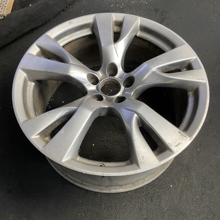 20" INFINITI M37 11-13 20x9 Original OEM Wheel Rim - View 7