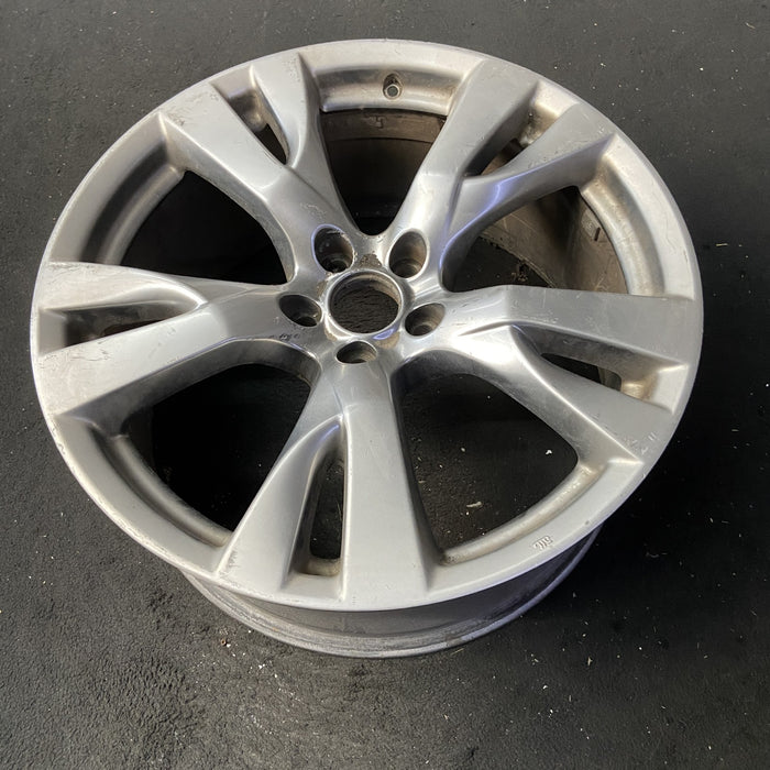 20" INFINITI M37 11-13 20x9 Original OEM Wheel Rim - View 8