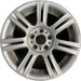 17" BMW 323i 06-12 17x8.5 , 7 spoke Original OEM Wheel Rim - Front View