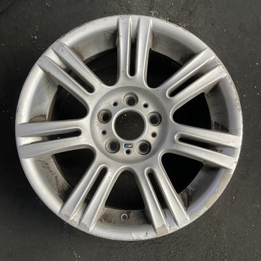 17" BMW 323i 06-12 17x8.5 , 7 spoke Original OEM Wheel Rim - Additional View