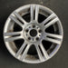 17" BMW 323i 06-12 17x8 , 7 spoke, double spoke Original OEM Wheel Rim - Additional View