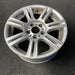 17" BMW 323i 06-12 17x8 , 7 spoke, double spoke Original OEM Wheel Rim - View 8