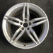 19" AUDI A5 18 19x8.5 , 5 double spoke Original OEM Wheel Rim - Additional View
