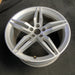 19" AUDI A5 18 19x8.5 , 5 double spoke Original OEM Wheel Rim - View 7