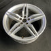 19" AUDI A5 18 19x8.5 , 5 double spoke Original OEM Wheel Rim - View 7