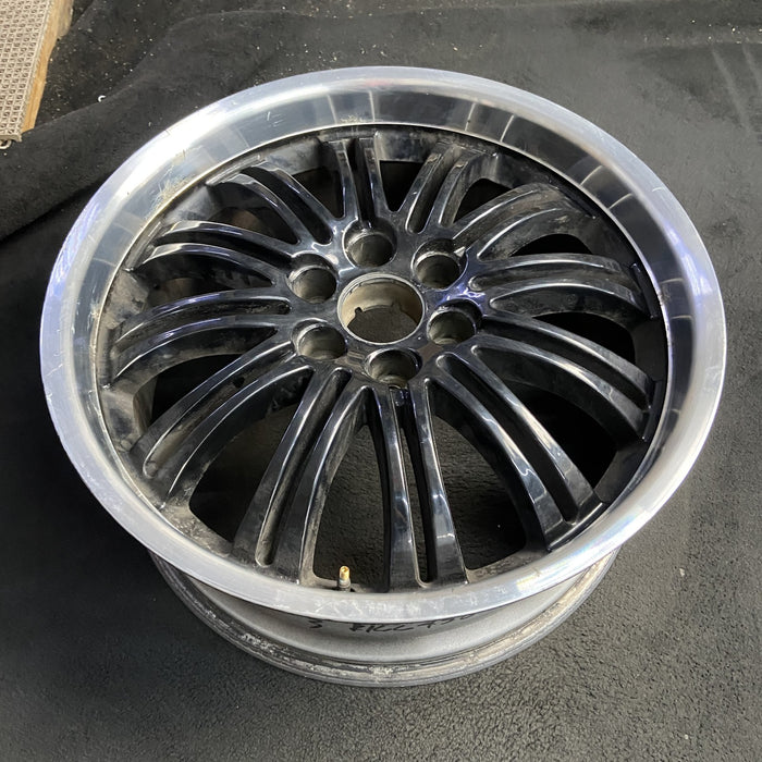 22" AVALANCHE 1500 09-10 22x9, 24 spoke Original OEM Wheel Rim - View 7