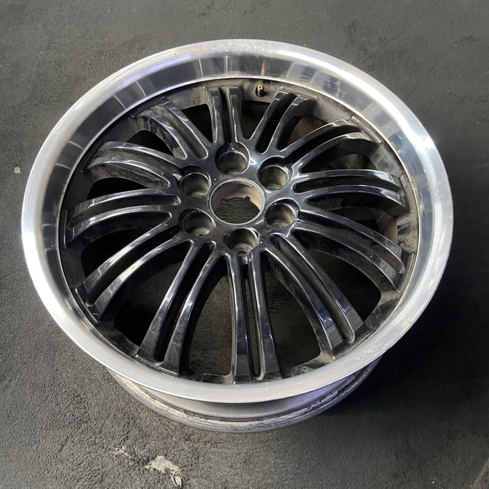 22" AVALANCHE 1500 09-10 22x9, 24 spoke Original OEM Wheel Rim - View 8