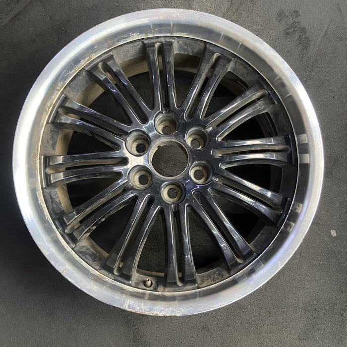 22" AVALANCHE 1500 09-10 22x9, 24 spoke Original OEM Wheel Rim - Additional View