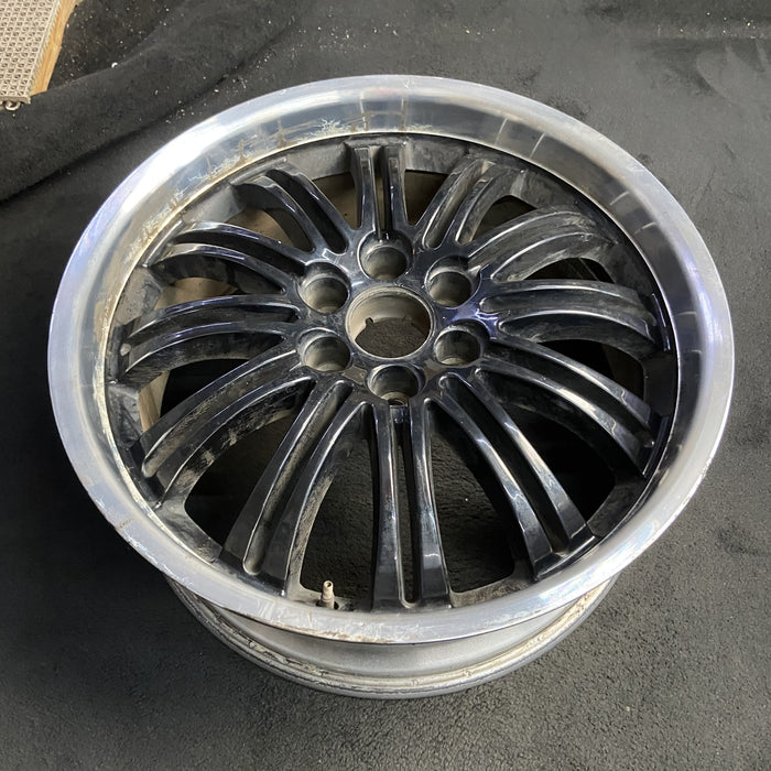 22" AVALANCHE 1500 09-10 22x9, 24 spoke Original OEM Wheel Rim - View 7