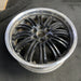 22" AVALANCHE 1500 09-10 22x9, 24 spoke Original OEM Wheel Rim - View 7