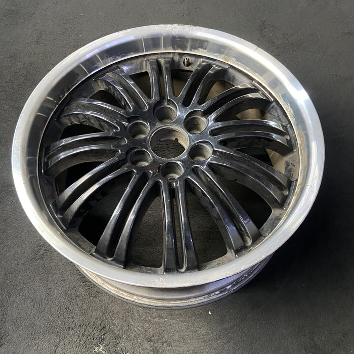 22" AVALANCHE 1500 09-10 22x9, 24 spoke Original OEM Wheel Rim - View 8