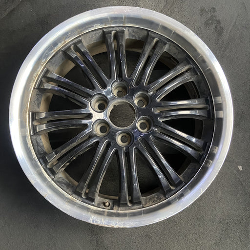 22" AVALANCHE 1500 09-10 22x9, 24 spoke Original OEM Wheel Rim - Additional View