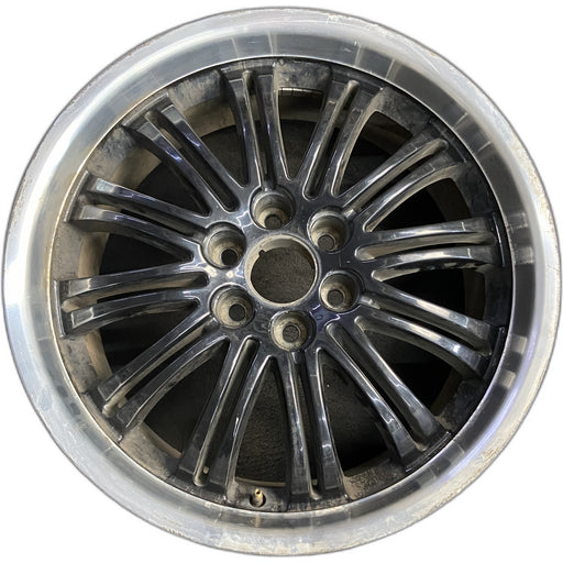 22" AVALANCHE 1500 09-10 22x9, 24 spoke Original OEM Wheel Rim - Front View