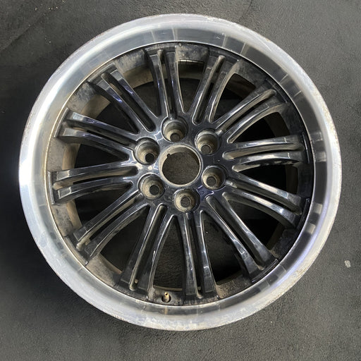 22" AVALANCHE 1500 09-10 22x9, 24 spoke Original OEM Wheel Rim - Additional View