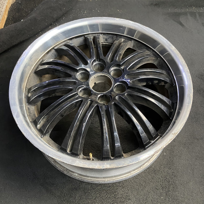22" AVALANCHE 1500 09-10 22x9, 24 spoke Original OEM Wheel Rim - View 7